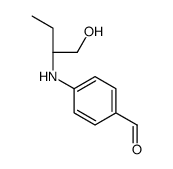 (S)-4-(1-羟基甲基-丙基氨基)苯甲醛