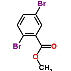 2,5-二溴苯甲酸甲酯