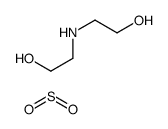二乙醇胺，二氧化硫