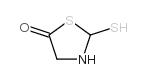 2-巯基-5-噻唑烷酮 (6913-23-1)