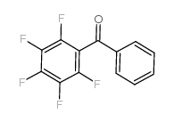 2,3,4,5,6-五氟苯甲酮 (1536-23-8)