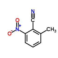 2-甲基-6-硝基苯甲腈