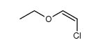 (Z)-1-氯-乙烯基乙醚