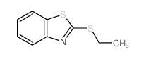 2-(乙硫基)苯并噻唑 (2757-92-8)