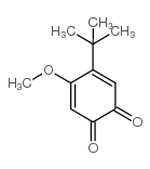 4-叔丁基-5-甲氧基-邻苯醌