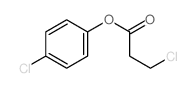 (4-氯苯基)3-氯丙烷oate