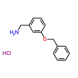 3-苄氧基苄胺