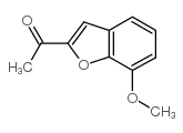 2-乙酰基-7-甲氧基苯并呋喃