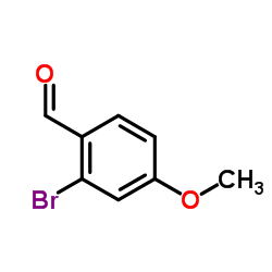 2-溴-4-甲氧基苯甲醛