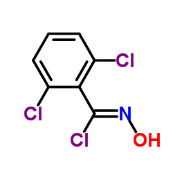 2,6-二氯-N-羟基-氯代苯甲醛肟