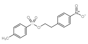 2-(4-硝基苯基)-乙基甲苯磺酸 (6948-72-7)
