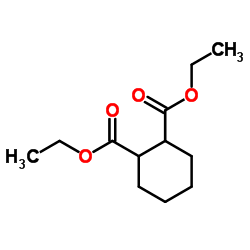 1,2-环己烷二甲酸二乙酯 (10138-59-7)