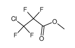 3-氯-2,2,3,3-四氟丙酸甲酯