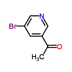 3-溴-5-乙酰基吡啶 (38940-62-4)