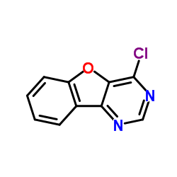 4-氯苯并[4,5]呋喃并[3,2-D]嘧啶