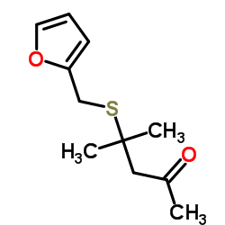 4-糠硫基-4-甲基-2-戊酮