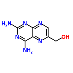 2,4-二氨基-6-羟甲基蝶啶