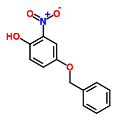 2-硝基-4-(苯基甲氧基)-苯酚