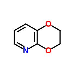 2,3-二氢-1,4-二并[2,3-b]吡啶