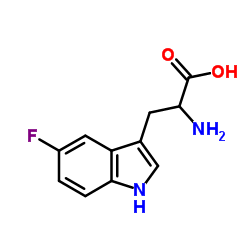 5-氟-DL-色氨酸