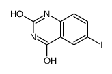 6-碘喹唑啉-2,4(1h,3h)-二酮