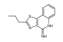 2-丙基噻唑并[4,5-c]喹啉-4-胺 (256922-53-9)