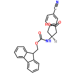 FMOC-L-Β-3-氨基-4-(4-氰基苯基)-丁酸
