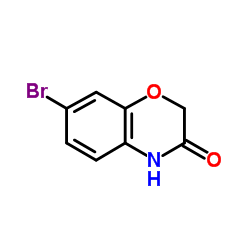 7-溴-2H-1,4-苯并嗪-3(4H)-酮