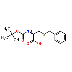 Boc-S-苄基-L-半光氨酸