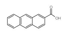2-蒽甲酸 (613-08-1)