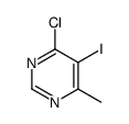 4-氯-5-碘-6-甲基嘧啶