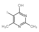 2,6-二甲基-5-碘-4(3H-)-嘧啶酮