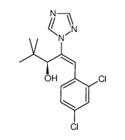 烯唑醇 (E)-(S)-异构体