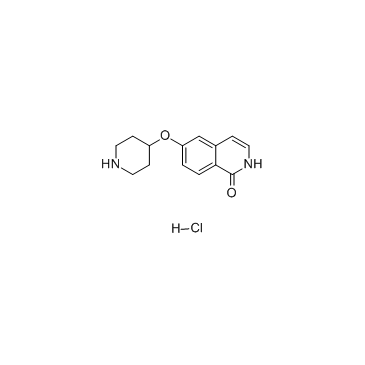 SAR407899 (hydrochloride)