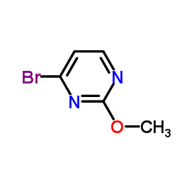 4-溴-2-甲氧基嘧啶