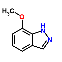 7-甲氧基-1H-吲唑 (133841-05-1)