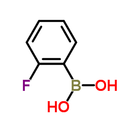 2-氟苯硼酸 (1993-03-9)