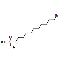 11-溴十一基二甲基氯硅烷