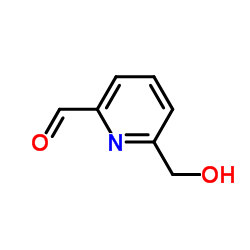 6-(羟基甲基)吡啶甲醛 (39621-11-9)