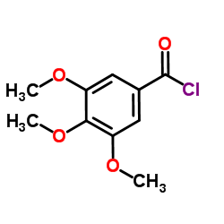 3,4,5-三甲氧基苯甲酰氯 (4521-61-3)