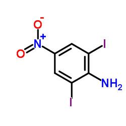 2,6-二碘-4-硝基苯胺