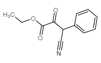3-氰基-3-苯基丙酮酸乙酯
