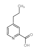 4-正丙基吡啶-2-羧酸