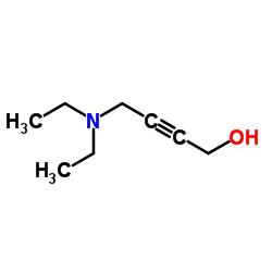 4-二乙氨基-2-丁炔-1-醇