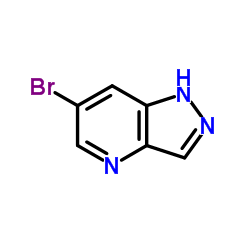 6-溴-1H-吡唑并[4,3-b]吡啶