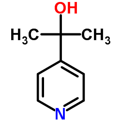2-(4-吡啶基)-2-丙醇