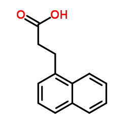 3-(1-萘)丙酸