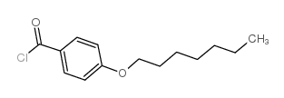 4-庚氧基苯甲酰氯
