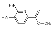 5,6-二氨基-2-吡啶羧酸甲酯