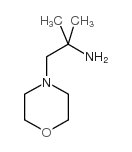 2-甲基-1-吗啉基-2-丙胺